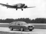 Audi Quattro 1985 года (WW)